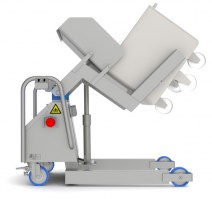 Backsaver NT Buggy Tipper